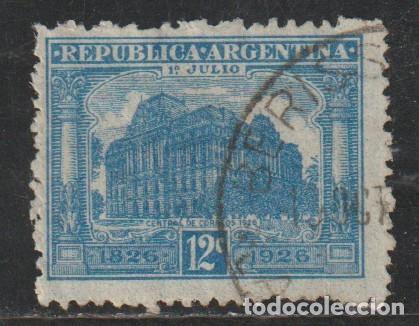 Sellos: ARGENTINA // YVERT 312 // 1926 ... USADO