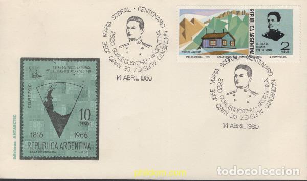 Sellos: 643525 MNH ARGENTINA 1975