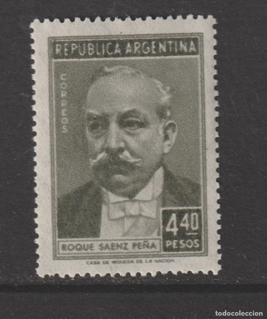 Sellos: Argentina 1957 - Yvert 575 mnh**