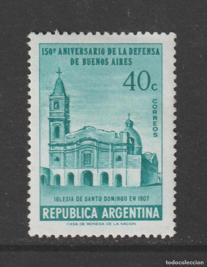 Sellos: Argentina 1957 - Yvert 576 mnh**