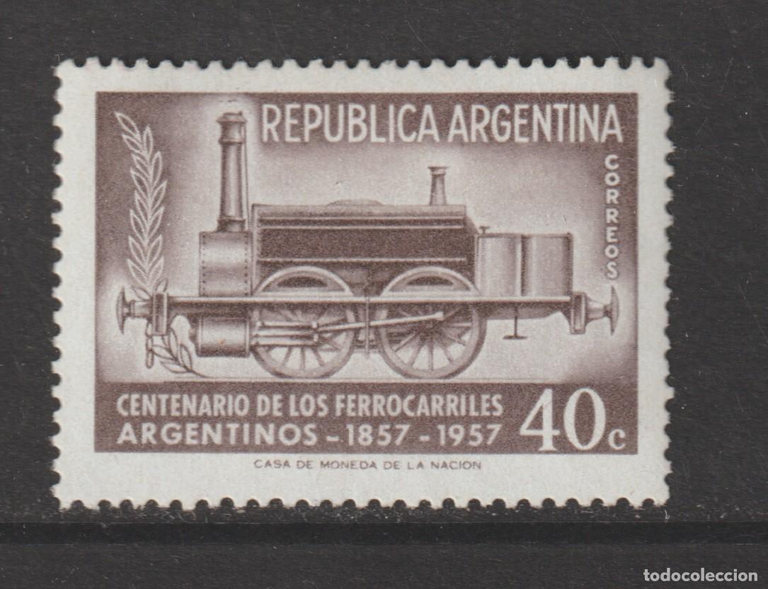 Sellos: Argentina 1957 - Yvert 577 mnh**