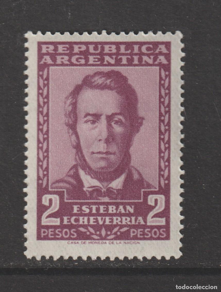 Sellos: Argentina 1957 - Yvert 578 mnh**