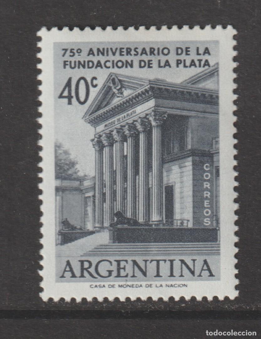 Sellos: Argentina 1957 - Yvert 581 mnh**