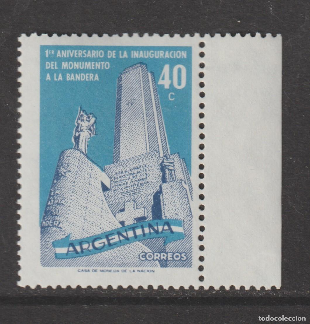 Sellos: Argentina 1958 - Yvert 590 mnh**