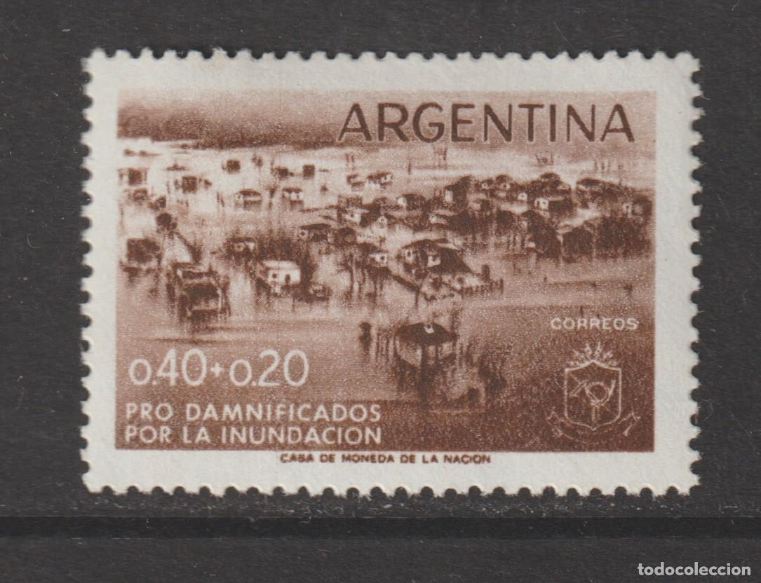 Sellos: Argentina 1958 - Yvert 592 mnh**