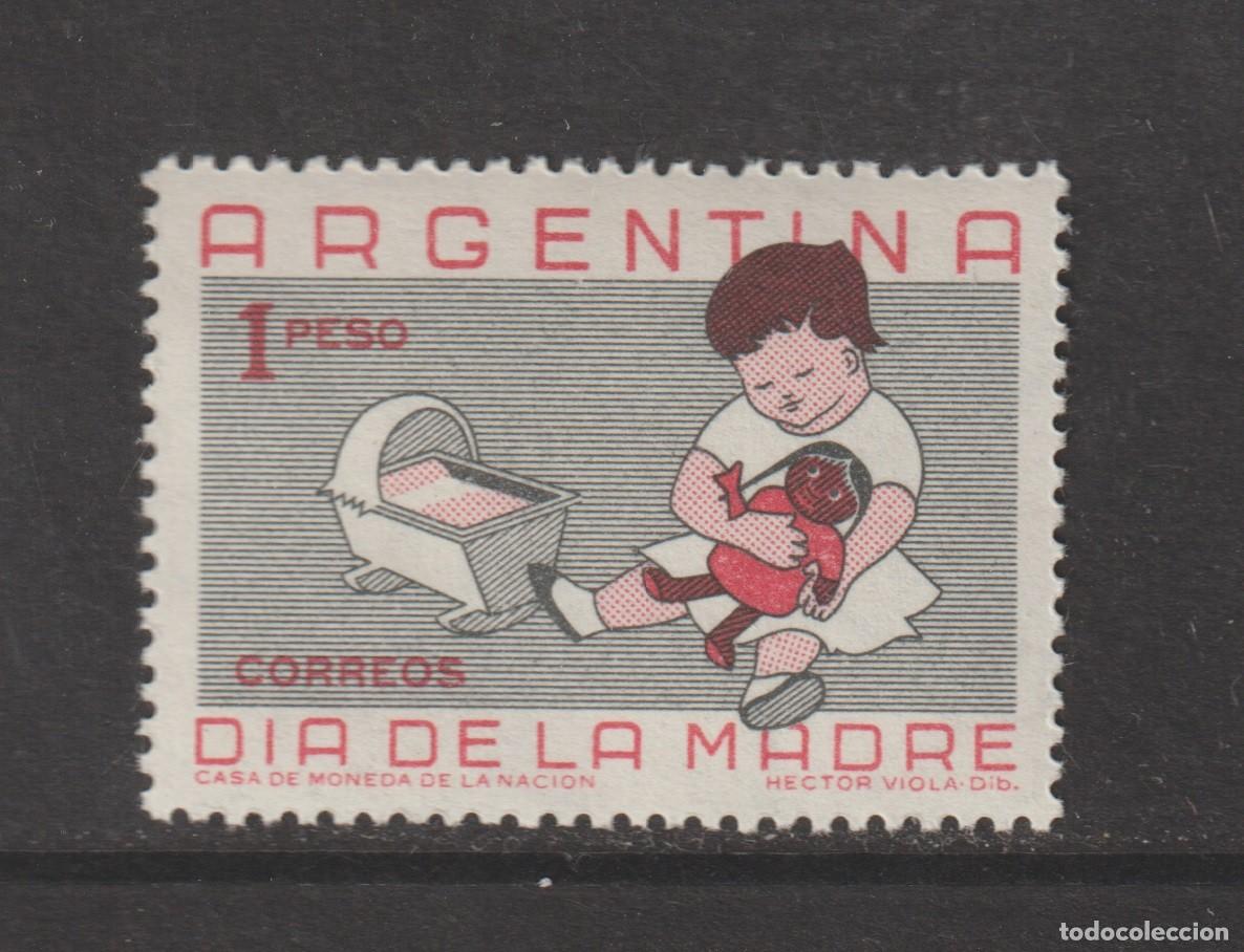 Sellos: Argentina 1959 - Yvert 610 mnh**