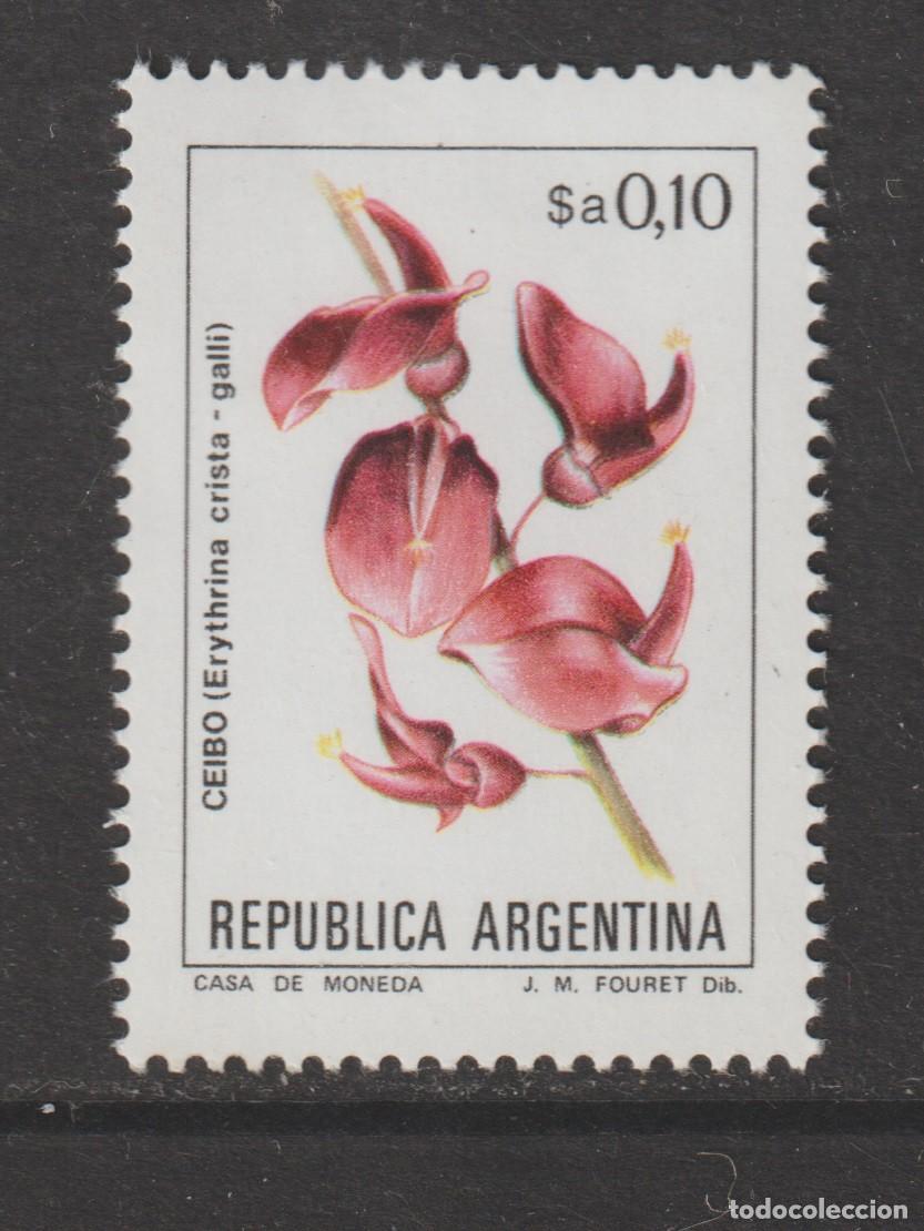 Sellos: Argentina 1984 - Yvert 1353 mnh**