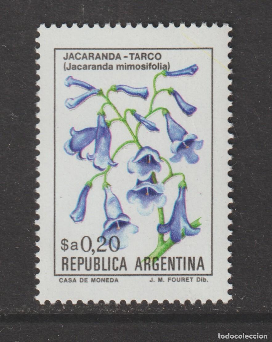 Sellos: Argentina 1983 - Yvert 1353 mnh**