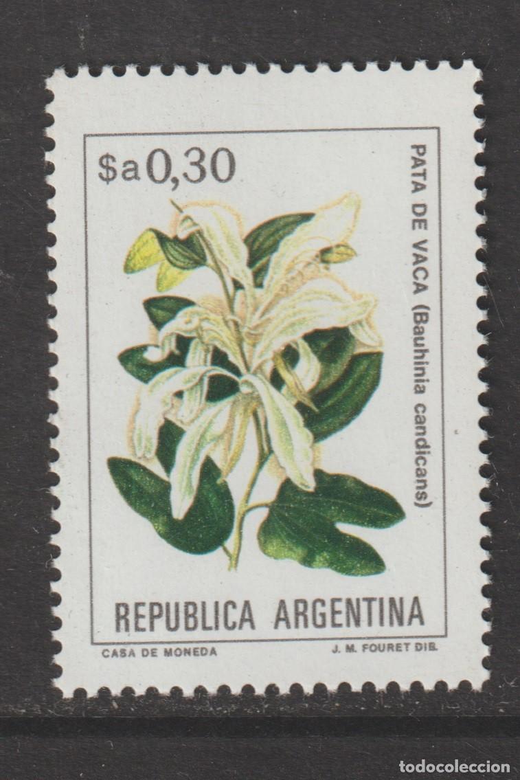 Sellos: Argentina 1983 - Yvert 1355 mnh**