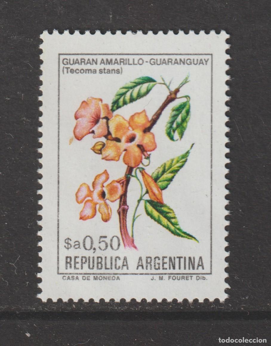 Sellos: Argentina 1983 - Yvert 1356 mnh**