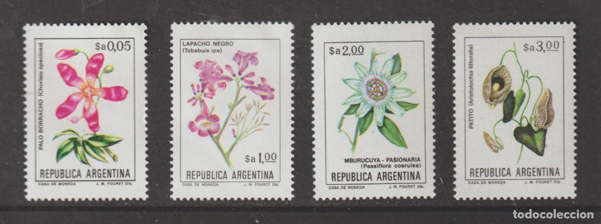 Sellos: Argentina 1983 - Yvert 1357 mnh**