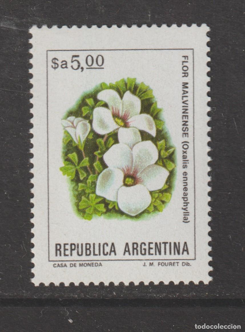 Sellos: Argentina 1983 - Yvert 1360 mnh**