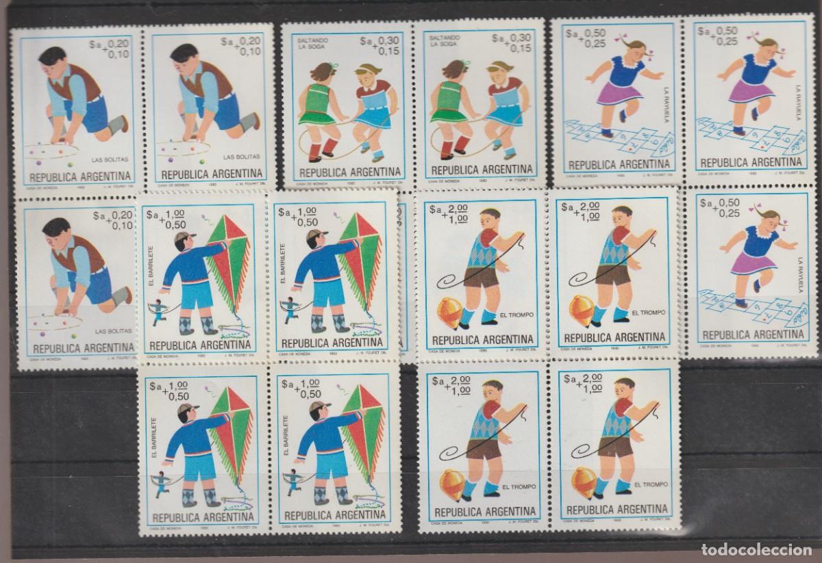 Sellos: Argentina 1983 - Yvert 1360 mnh**