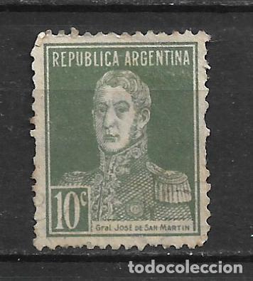 Sellos: argentina sello usado - 20/9