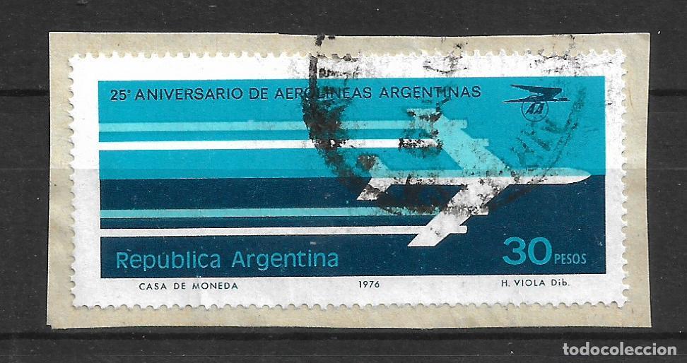 Sellos: argentina sello usado - 11/44