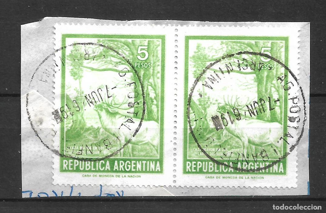 Sellos: argentina sello usado - 11/44