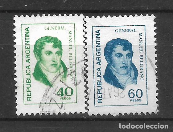 Sellos: argentina sello usado - 11/43