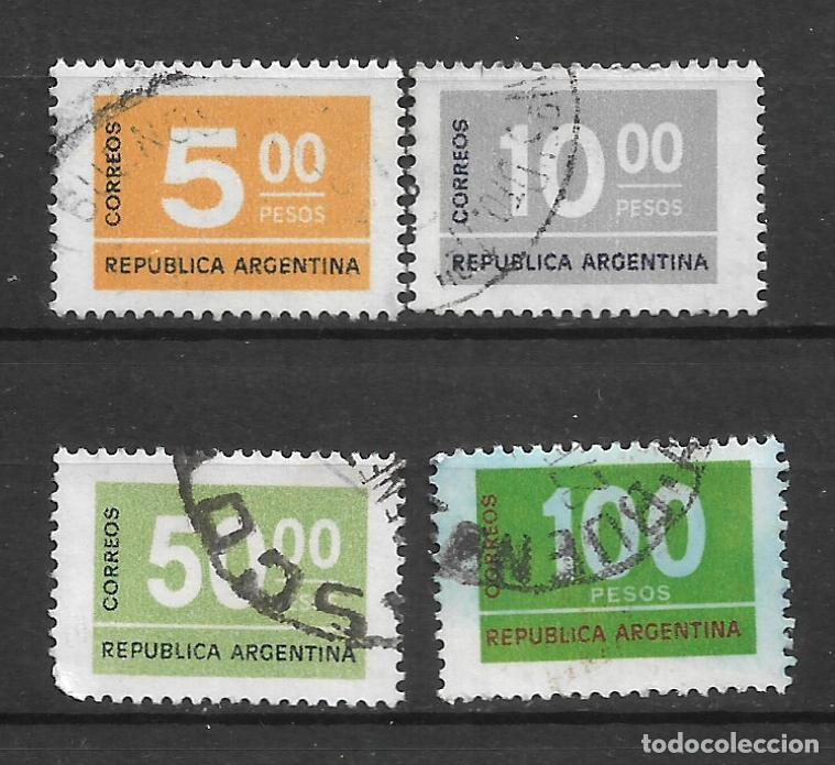 Sellos: argentina sello usado - 11/43