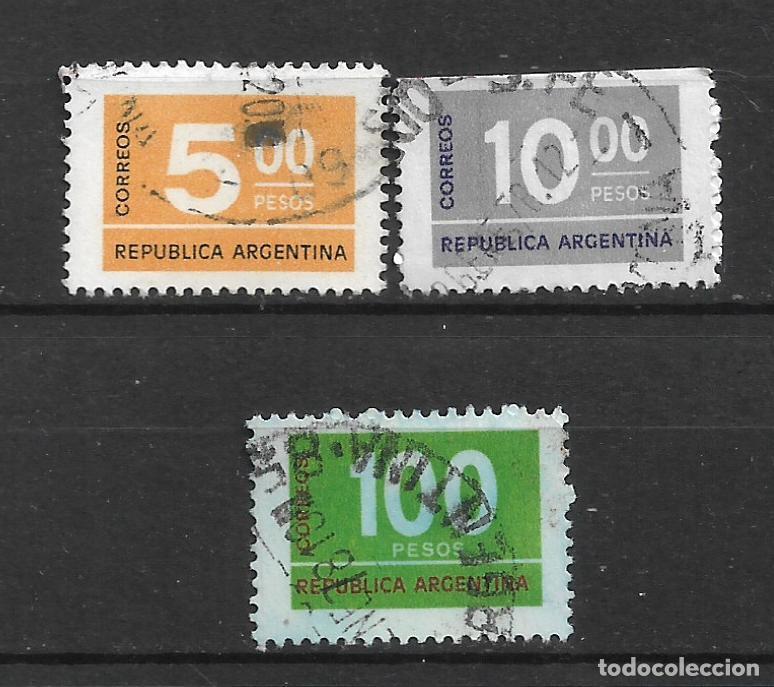Sellos: argentina sello usado - 11/43