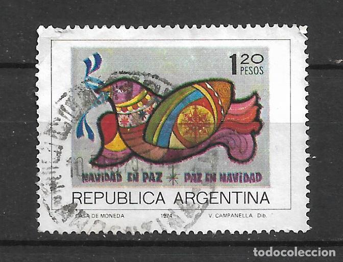 Sellos: argentina sello usado - 11/43