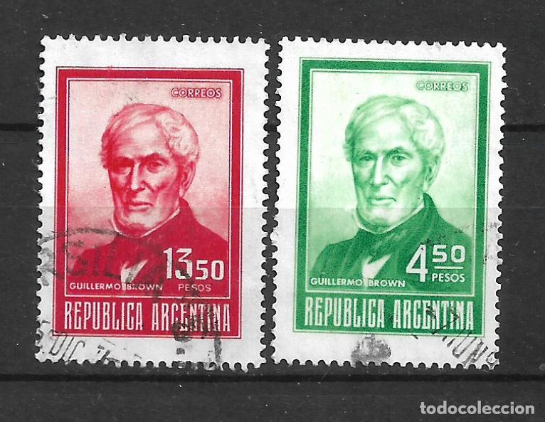 Briefmarken: argentina sello usado - 11/43