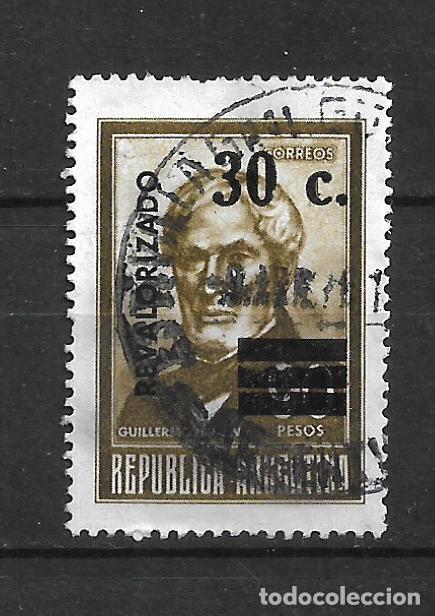Briefmarken: argentina sello usado - 11/43