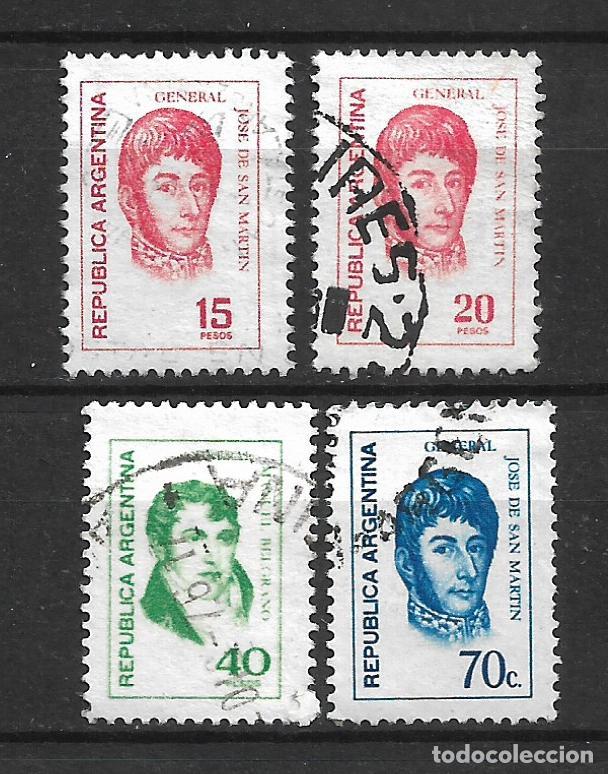 Briefmarken: argentina sello usado - 11/43