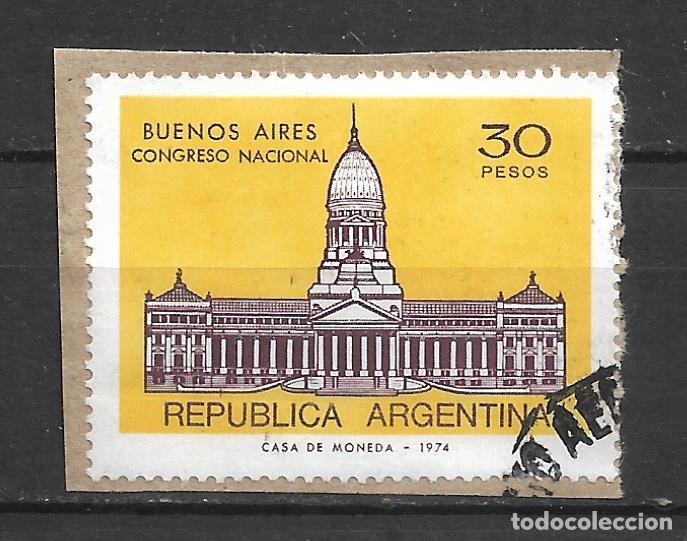 Briefmarken: argentina sello usado - 19/32