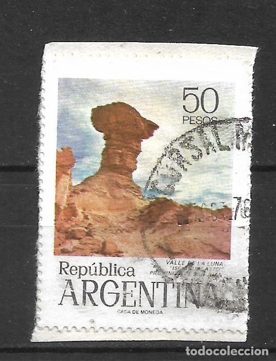 Briefmarken: argentina sello usado - 19/32