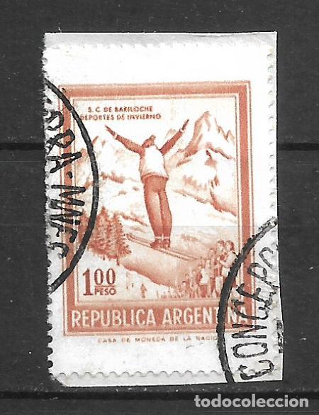 Briefmarken: argentina sello usado - 19/32