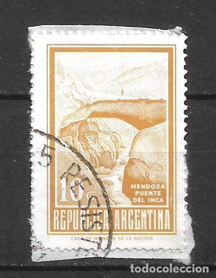 Briefmarken: argentina sello usado - 19/32