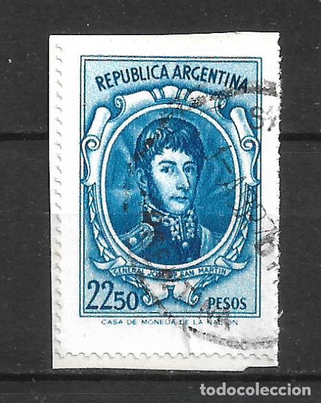 Briefmarken: argentina sello usado - 19/32
