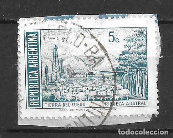 Briefmarken: argentina sello usado - 19/32