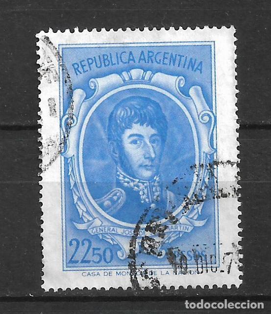 Briefmarken: argentina sello usado - 19/32