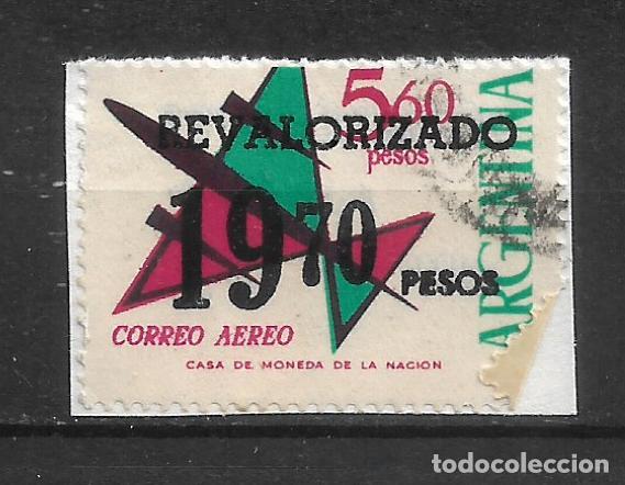 Briefmarken: argentina sello usado - 19/33