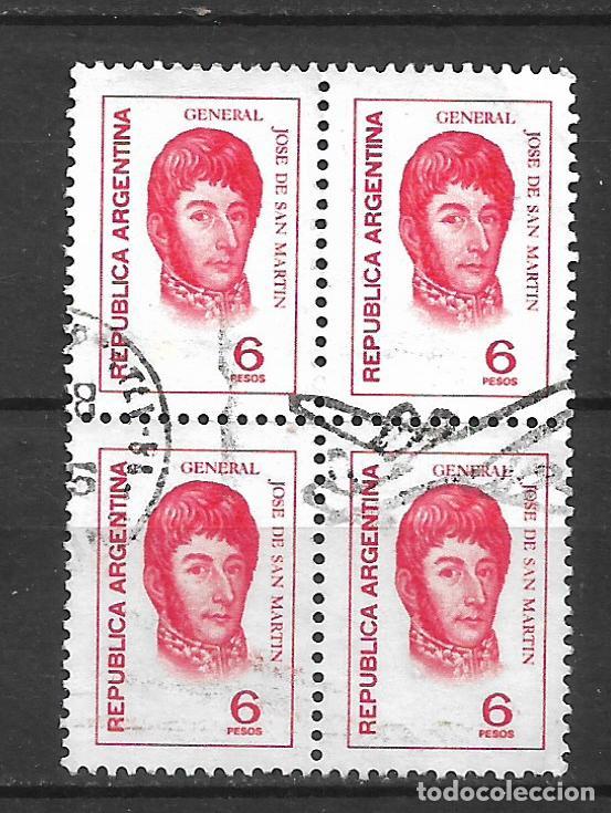 Briefmarken: argentina sello usado - 19/33