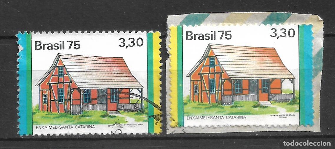 Sellos: brasil sello usado - 19/33