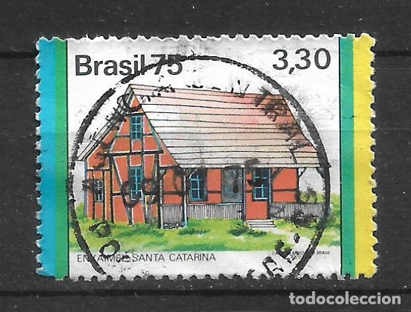 Sellos: brasil sello usado - 19/33