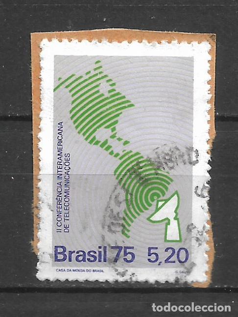 Sellos: brasil sello usado - 19/33