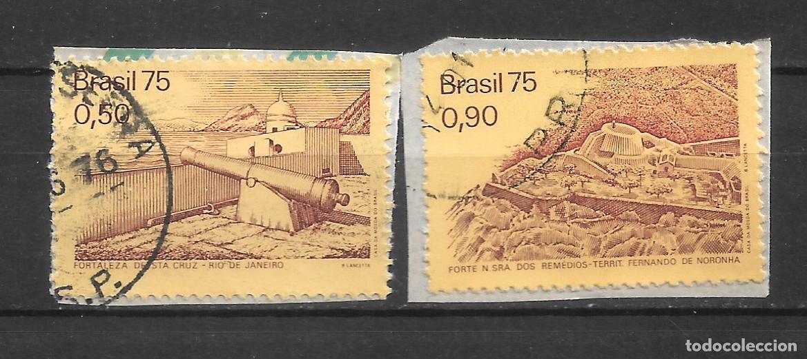 Sellos: brasil sello usado - 19/33
