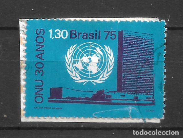 Sellos: brasil sello usado - 19/34