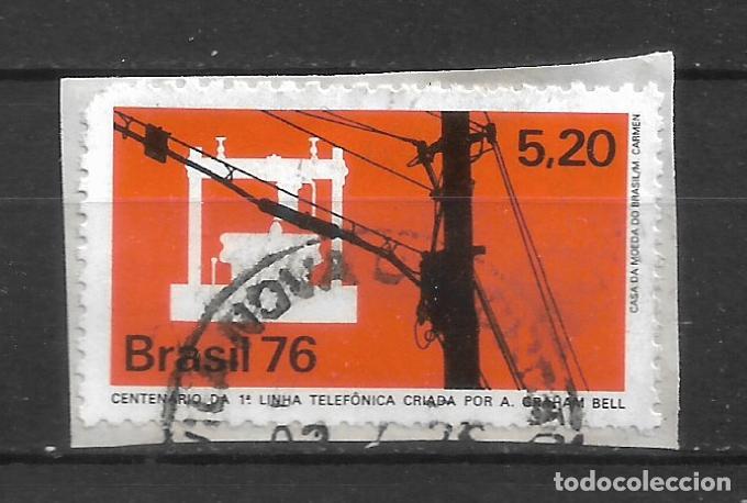 Sellos: brasil sello usado - 19/34