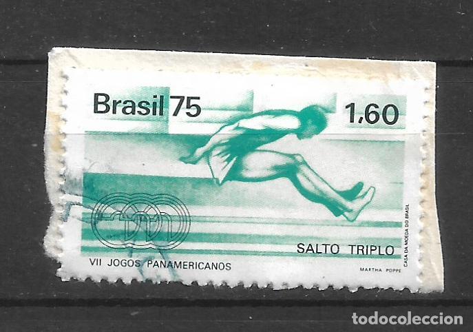 Sellos: brasil sello usado - 19/34