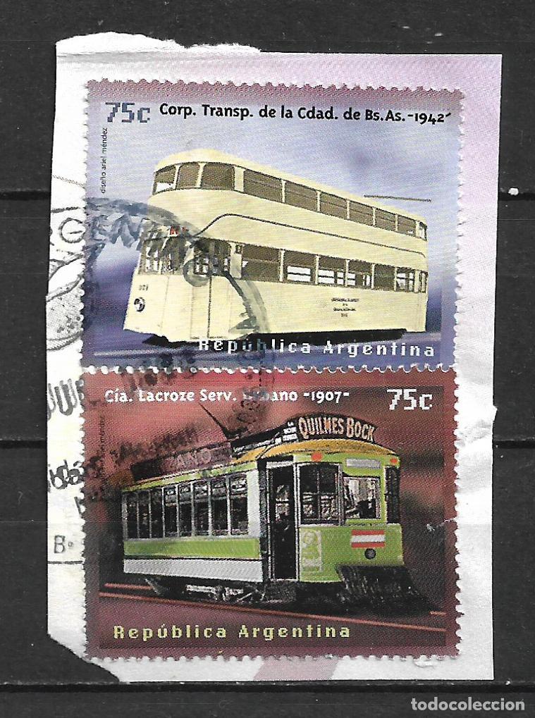Sellos: argentina sellos usado - 20/3