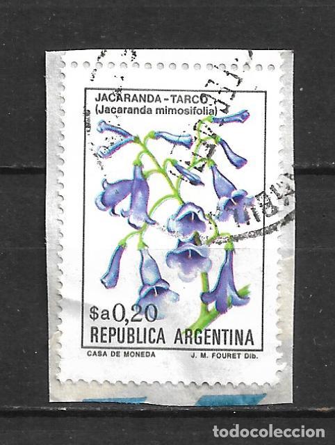 Sellos: argentina sello usado - 20/5
