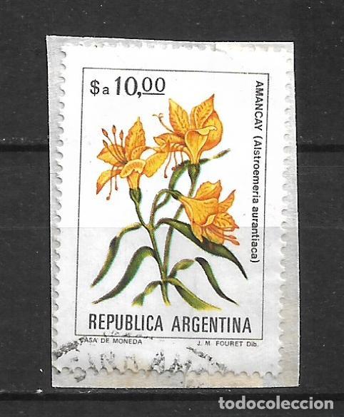 Sellos: argentina sello usado - 20/5