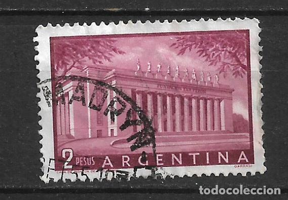 Briefmarken: argentina sello usado - 20/6