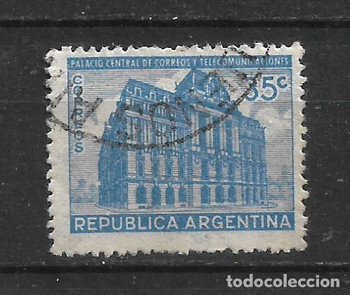 Briefmarken: argentina sello usado - 20/6