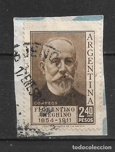 Sellos: argentina sello usado - 20/6