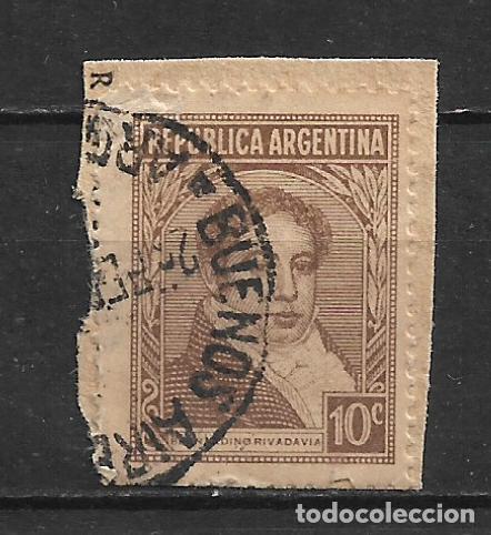 Sellos: argentina sello usado - 20/7